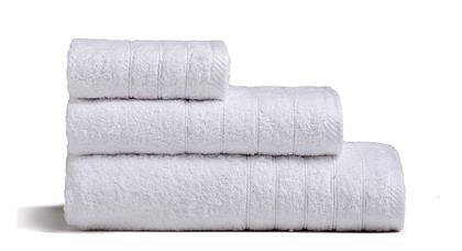 Πετσέτα Χεριών Fresca 30x50εκ. Mocca Βάρους 500gr/m² Melinen