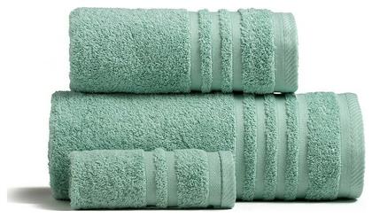 Πετσέτα Χεριών Premio 30x50εκ. Aqua Βάρους 600gr/m² Melinen