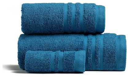 Πετσέτα Χεριών Premio 30x50εκ. Blue Βάρους 600gr/m² Melinen