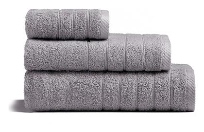 Πετσέτα Προσώπου Fresca 50x90εκ. Light Grey Melinen