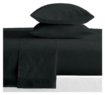 Σεντόνι Μονό 170x260 Urban Black Melinen