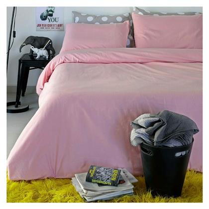 Σετ Σεντόνια Υπέρδιπλα 235x270 Urban Rose Melinen