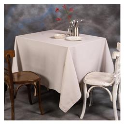 Τραπεζομάντηλο Luise Light Grey 150x150εκ. Melinen