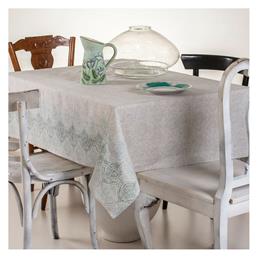 Τραπεζομάντηλο Marlene Aqua 135x180εκ. Melinen