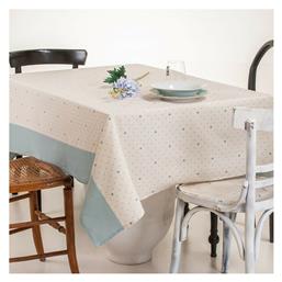 Τραπεζομάντηλο Tiffany Aqua 135x220εκ. Melinen