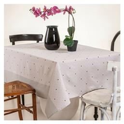 Τραπεζομάντηλο Tiffany Grey 135x180εκ. Melinen