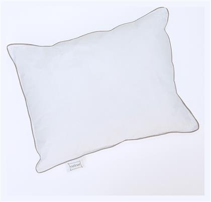 Βρεφικό Μαξιλάρι Ύπνου White 35x45εκ. Melinen