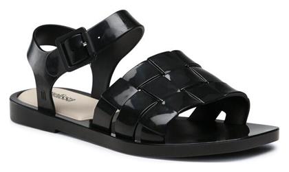 Ad Γυναικεία Σανδάλια σε Μαύρο Χρώμα Melissa