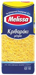 Κριθαράκι Μέτριο 500gr Melissa