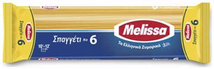Spaghetti No6 500gr Melissa