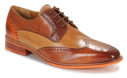Ανδρικά Oxfords Καφέ Melvin Hamilton