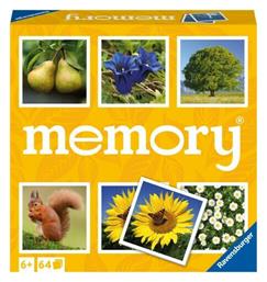 Memory 6+ Ετών (EN) Ravensburger