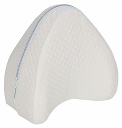 Memory Foam Μαξιλάρι Ποδιών σε Λευκό χρώμα - As Seen On TV