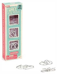 Hard Wire Puzzles Γρίφος από Μέταλλο για 6+ Ετών IQ-1072B Mensa