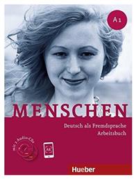 MENSCHEN A1 arbeitsbuch (+ 2 CD) - Hueber Hellas