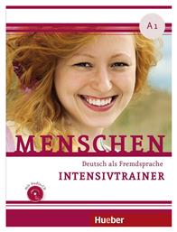 MENSCHEN A1 INTESIVTRAINER (+ CD) - Hueber Hellas
