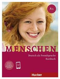 MENSCHEN A1 KURSBUCH - Hueber Hellas