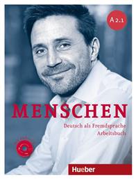 MENSCHEN A2.1 arbeitsbuch (+ CD) - Hueber Hellas