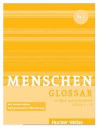 MENSCHEN B1.1 GLOSSAR - Hueber Hellas