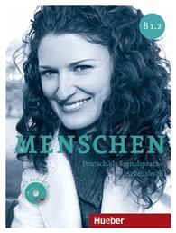 MENSCHEN B1.2 arbeitsbuch (+ CD) - Hueber Hellas