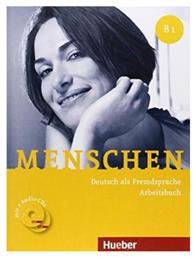 MENSCHEN B1 arbeitsbuch (+ CD (2) - Hueber Hellas