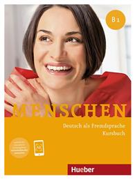 MENSCHEN B1 KURSBUCH - Hueber Hellas