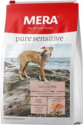 Meradog Pure Sensitive Adult 12.5kg Ξηρά Τροφή για Ενήλικους Σκύλους με Ρύζι / Σολομό από το Petshop4u