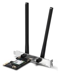 Ασύρματη Κάρτα Δικτύου (2402Mbps) PCI-e Mercusys