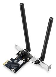 MA86XE v1 Ασύρματη Κάρτα Δικτύου Wi‑Fi 6E PCI-e Mercusys