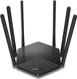 Mercusys MR50G Ασύρματο Router Wi‑Fi 5 με 2 Θύρες Gigabit Ethernet