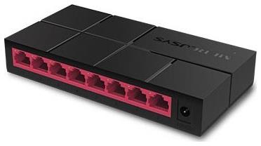 MS108G v1 Unmanaged L2 Mercusys