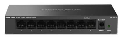 MS108GS Unmanaged L2 Mercusys