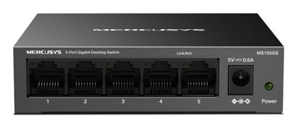 MS105GS v1 Unmanaged L2 Mercusys