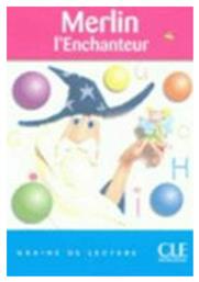 MERLIN L' ENCHANTEUR (NIVEAU 2) - CLE International