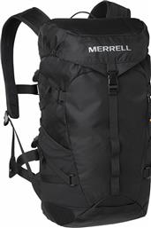 24055 Ορειβατικό Σακίδιο 20lt Μαύρο Merrell