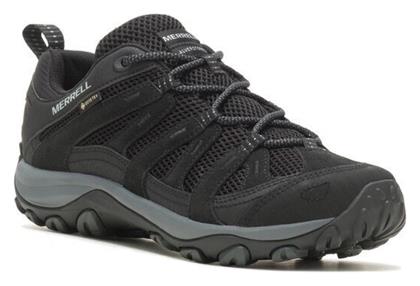 Alverstone 2 Ανδρικά Ορειβατικά Gore-Tex Μαύρα Merrell