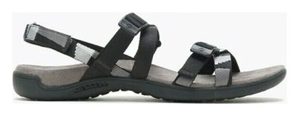 District 3 Δερμάτινα Γυναικεία Σανδάλια Sporty σε Χρώμα Merrell