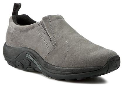 Jungle Moc Ανδρικά Casual Παπούτσια Γκρι Merrell