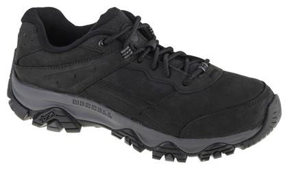 Moab Aventure 3 Ανδρικά Ορειβατικά Παπούτσια Μαύρα Merrell