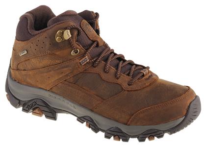 Moab Aventure 3 Mid Ανδρικά Ορειβατικά Καφέ Merrell
