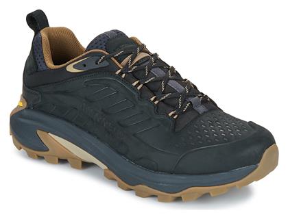 Moab Speed 2 Ανδρικά Ορειβατικά Μαύρα Merrell