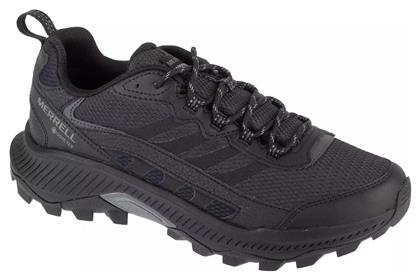 Speed Strike 2 Ανδρικά Ορειβατικά Gore-Tex Μαύρα Merrell