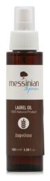 Αμυγδαλέλαιο για Μαλλιά και Σώμα 100ml Messinian Spa