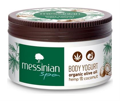 Organic Olive Oil Καρύδα 250ml Messinian Spa