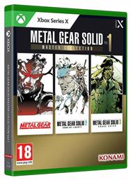 Metal Gear Solid: Master Collection Vol. 1 - Konami