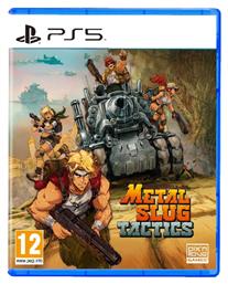 Metal Slug Tactics - DotEmu