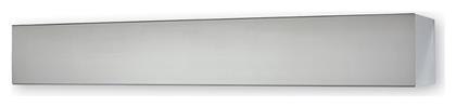 Μεταλλική Μετόπη ME40 inox - Anartisi