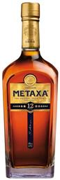 12* Brandy 700ml Metaxa
