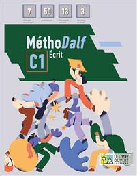 Methodalf C1 Ecrit - Le Livre Ouvert