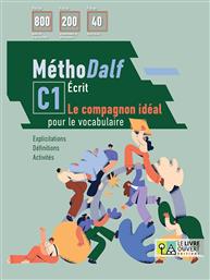 Methodalf C1 Ecrit Compagnon - Le Livre Ouvert